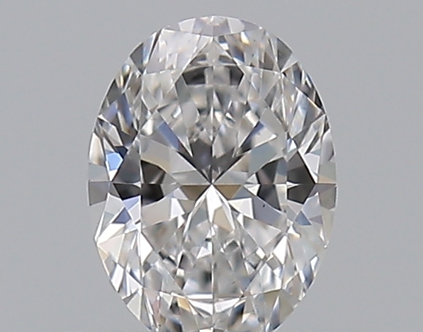 0.41 CaratD-VS1 - Cut Oval Diamond