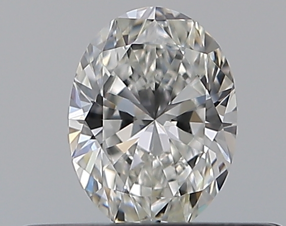 0.3 CaratG-VVS1 - Cut Oval Diamond