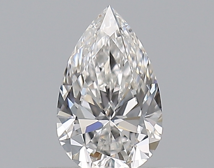 0.41 CaratE-VVS2 - Cut Pear Diamond