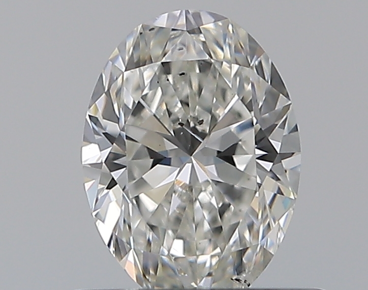 0.6 CaratG-SI2 - Cut Oval Diamond