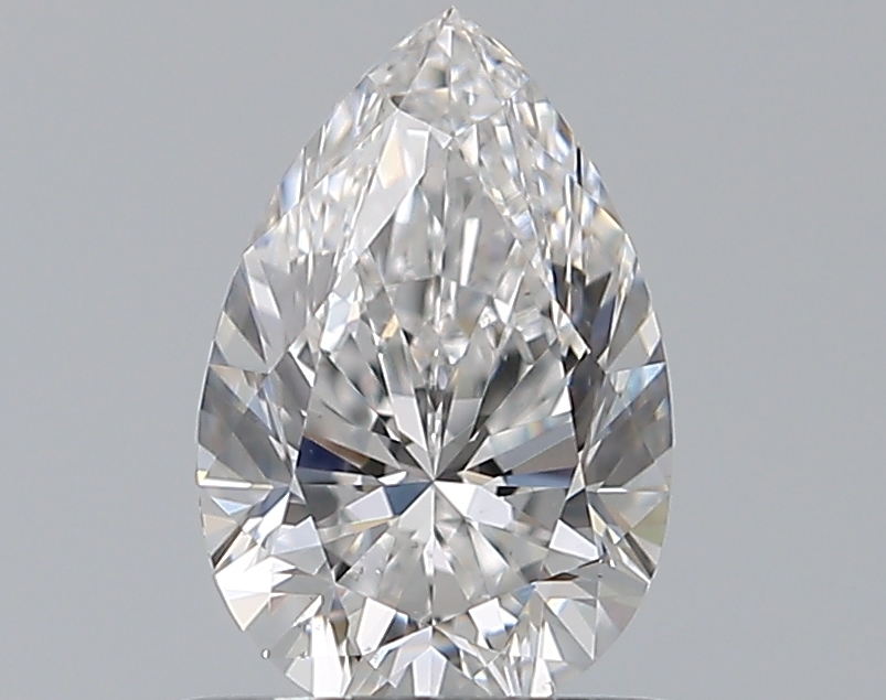 0.7 CaratD-SI1 - Cut Pear Diamond