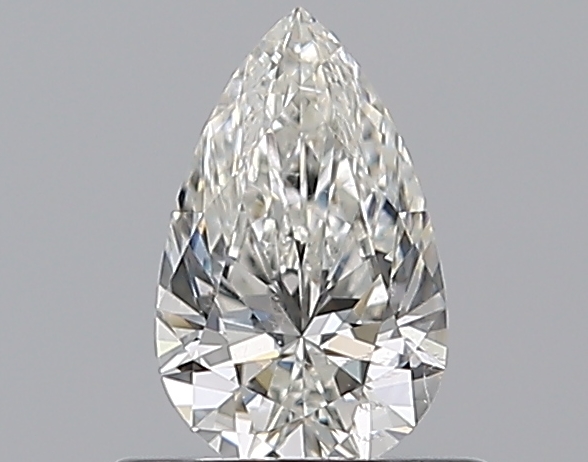 0.5 CaratH-SI2 - Cut Pear Diamond
