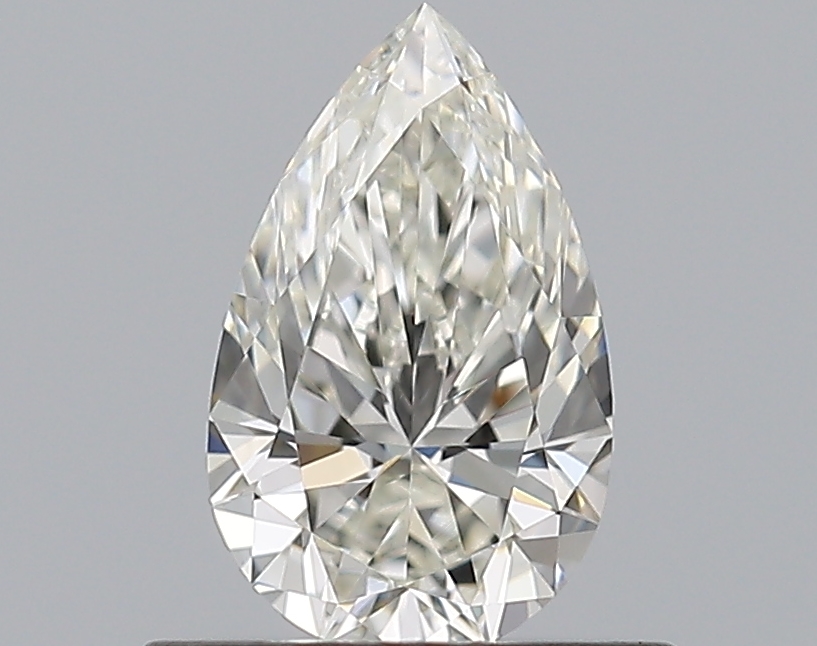 0.52 CaratI-VVS1 - Cut Pear Diamond