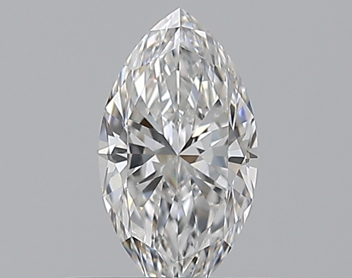 0.41 CaratE-VVS2 - Cut Marquise Diamond