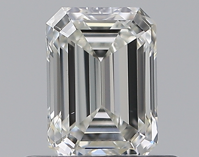0.5 CaratI-SI1 - Cut Emerald Diamond