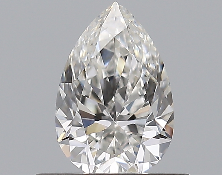0.5 CaratF-VS2 - Cut Pear Diamond