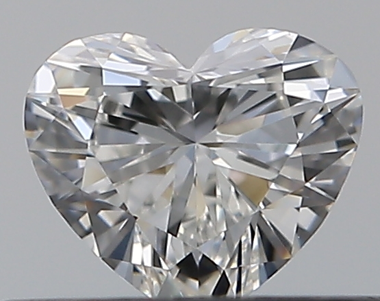 0.3 CaratG-VVS2 - Cut Heart Diamond