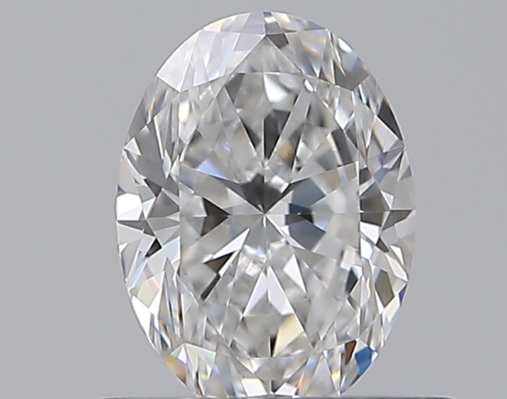 0.45 CaratE-VVS1 - Cut Oval Diamond