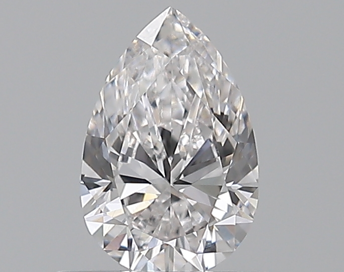 0.5 CaratE-VS1 - Cut Pear Diamond