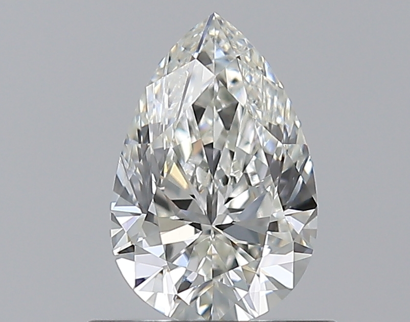 0.63 Carat Pear Diamond
