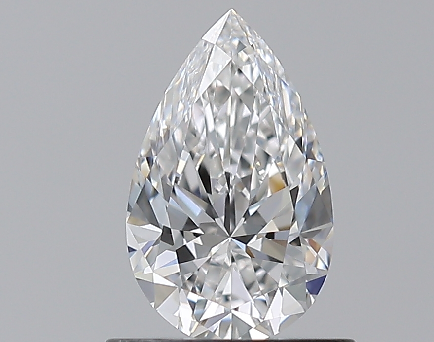 0.7 CaratE-IF - Cut Pear Diamond