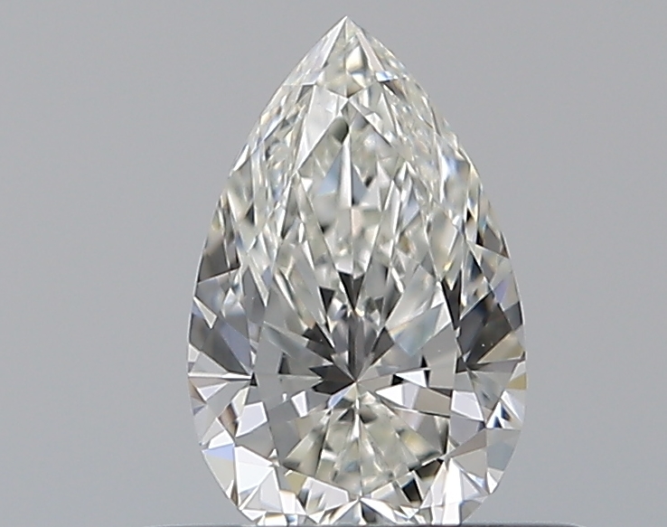 0.42 CaratH-VS1 - Cut Pear Diamond