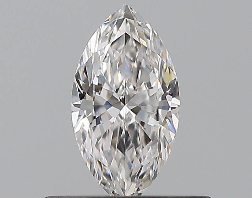 0.38 CaratF-VVS1 - Cut Marquise Diamond