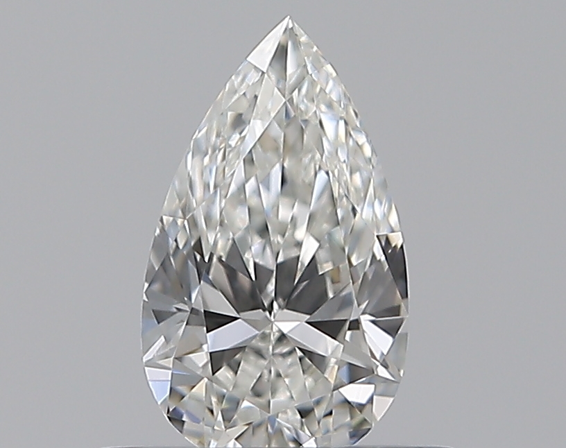 0.35 CaratG-VVS1 - Cut Pear Diamond