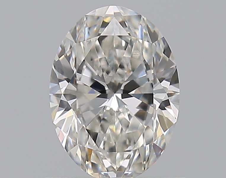 0.81 CaratG-VVS2 - Cut Oval Diamond