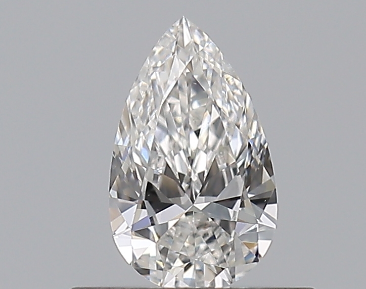 0.35 CaratF-VVS2 - Cut Pear Diamond