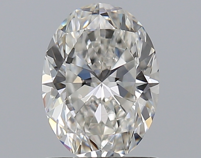 0.9 CaratG-VS1 - Cut Oval Diamond