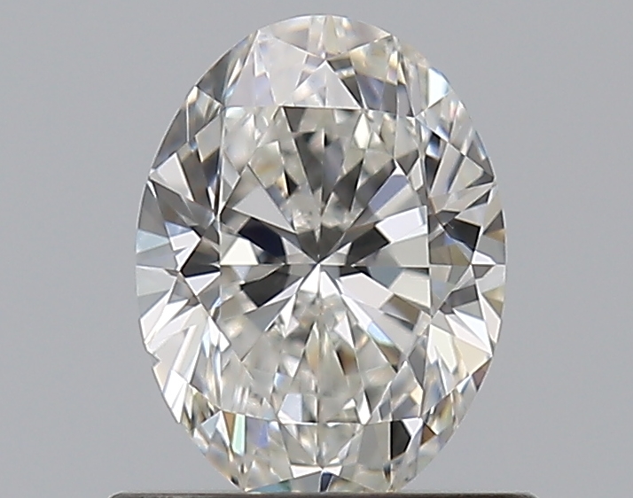 0.7 CaratG-VVS2 - Cut Oval Diamond