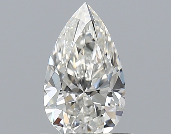 0.59 CaratG-VS2 - Cut Pear Diamond