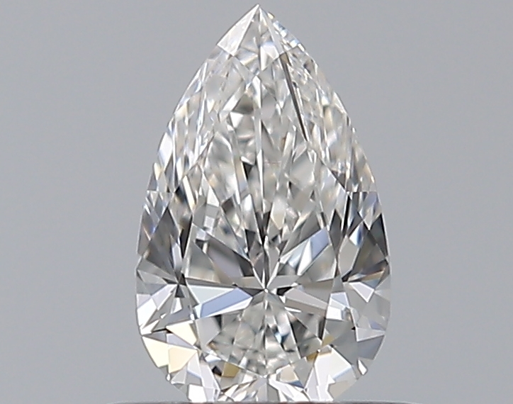 0.41 CaratF-IF - Cut Pear Diamond