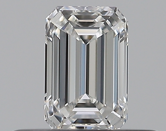 0.35 Carat Emerald Diamond