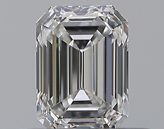 0.5 CaratF-VS1 - Cut Emerald Diamond