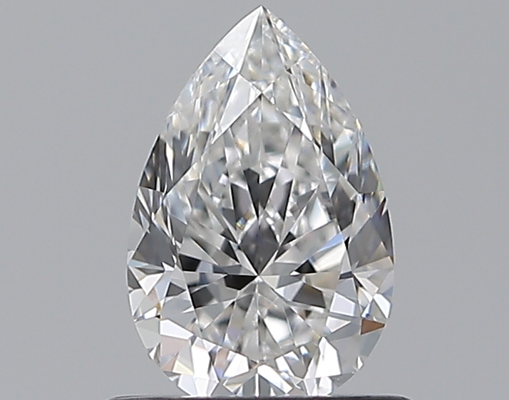 0.61 CaratE-VVS2 - Cut Pear Diamond