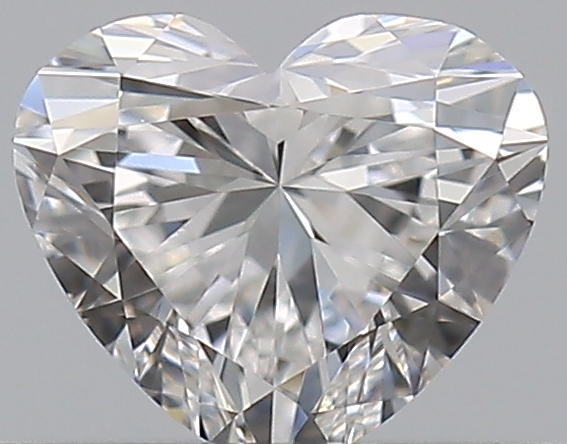 0.4 CaratE-IF - Cut Heart Diamond