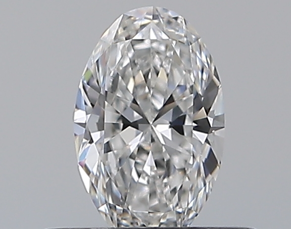 0.4 CaratE-VVS2 - Cut Oval Diamond