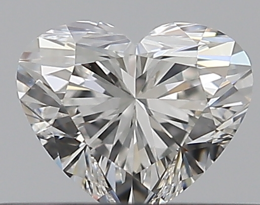 0.31 CaratG-VS2 - Cut Heart Diamond