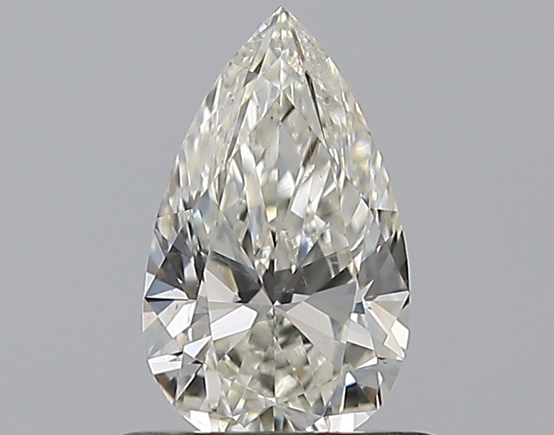 0.59 CaratI-SI1 - Cut Pear Diamond