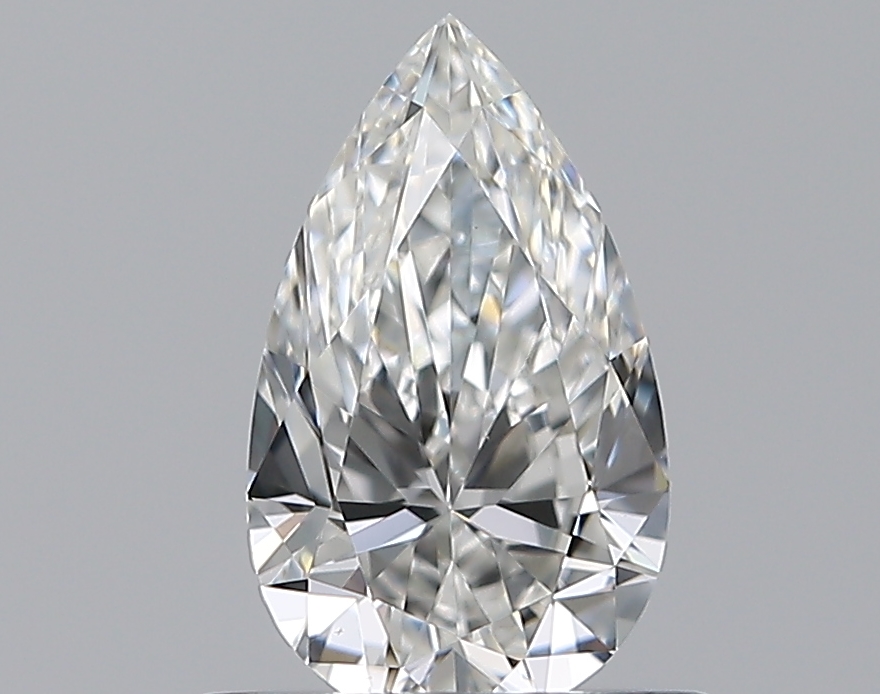 0.5 CaratG-VS1 - Cut Pear Diamond