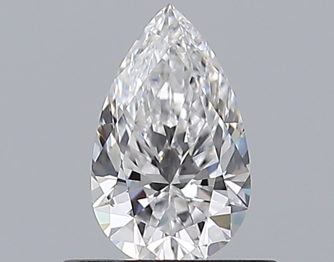 0.5 CaratD-IF - Cut Pear Diamond