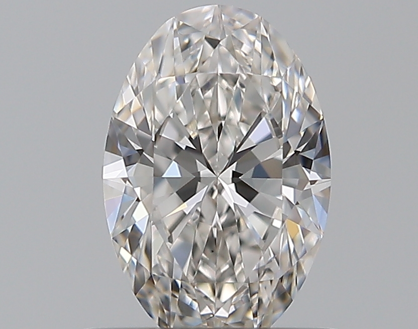 0.53 CaratG-VS1 - Cut Oval Diamond