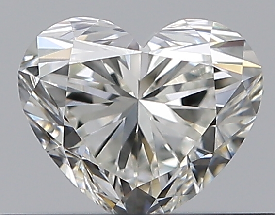 0.43 CaratI-VS1 - Cut Heart Diamond