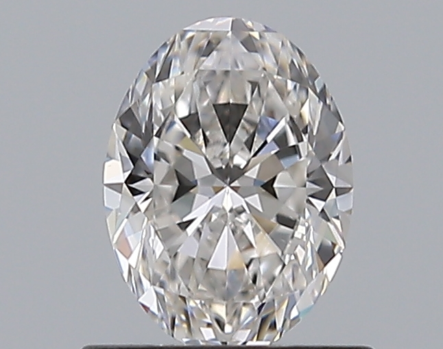 0.71 CaratF-VVS2 - Cut Oval Diamond
