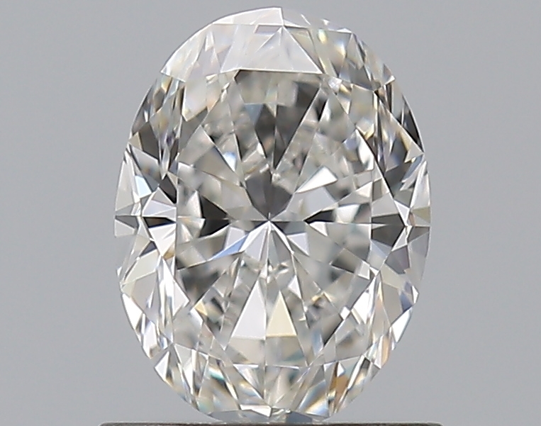 0.9 CaratG-VVS1 - Cut Oval Diamond