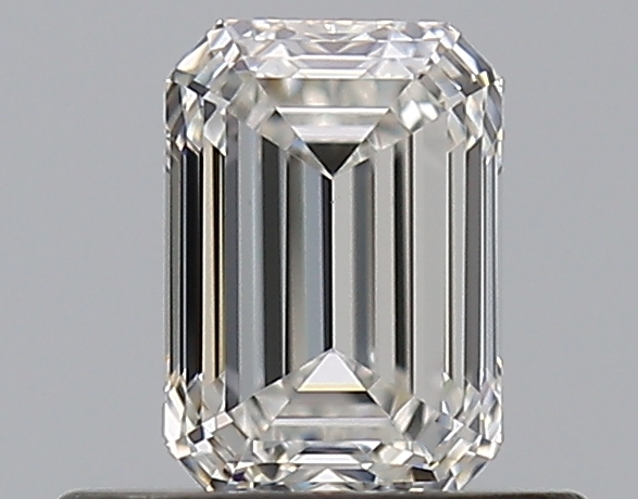 0.52 CaratG-VS1 - Cut Emerald Diamond