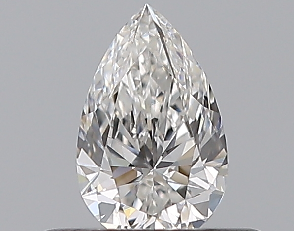 0.31 CaratF-VVS2 - Cut Pear Diamond