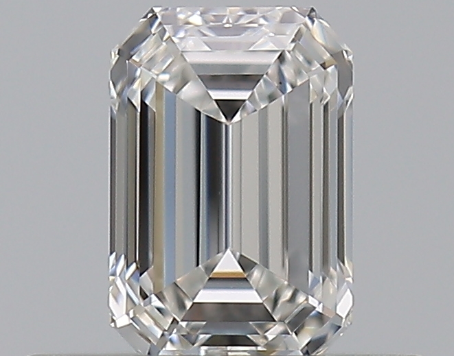 0.41 CaratG-VS1 - Cut Emerald Diamond
