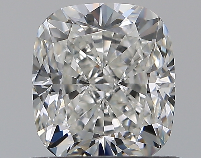 0.91 Carat Cushion Diamond
