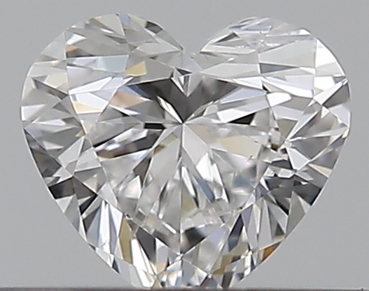 0.3 CaratE-VS2 - Cut Heart Diamond