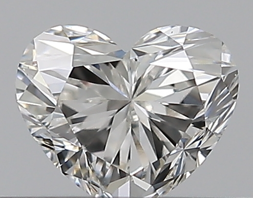 0.3 CaratH-VS1 - Cut Heart Diamond