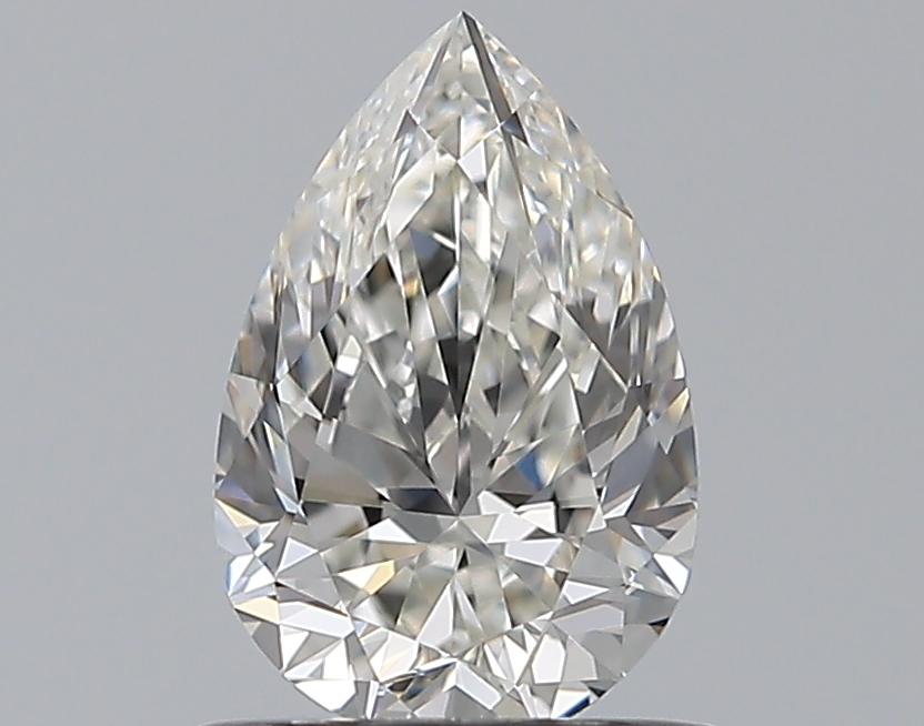 0.7 CaratH-VVS2 - Cut Pear Diamond
