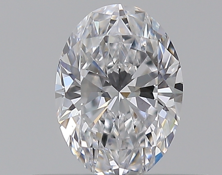 0.41 CaratD-VS2 - Cut Oval Diamond