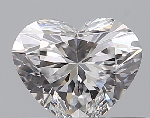 0.31 CaratD-VS2 - Cut Heart Diamond