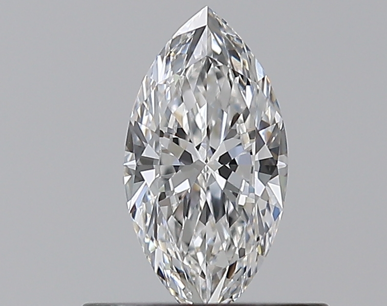 0.41 CaratE-VVS1 - Cut Marquise Diamond