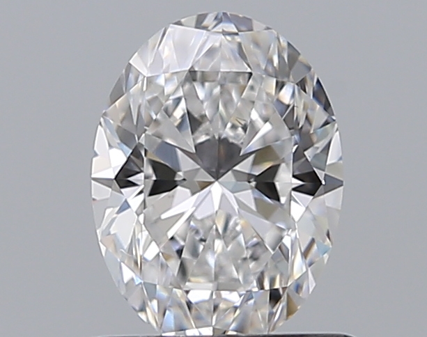 0.71 CaratD-VS2 - Cut Oval Diamond
