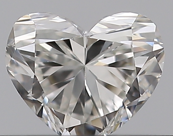 0.3 CaratH-VVS1 - Cut Heart Diamond