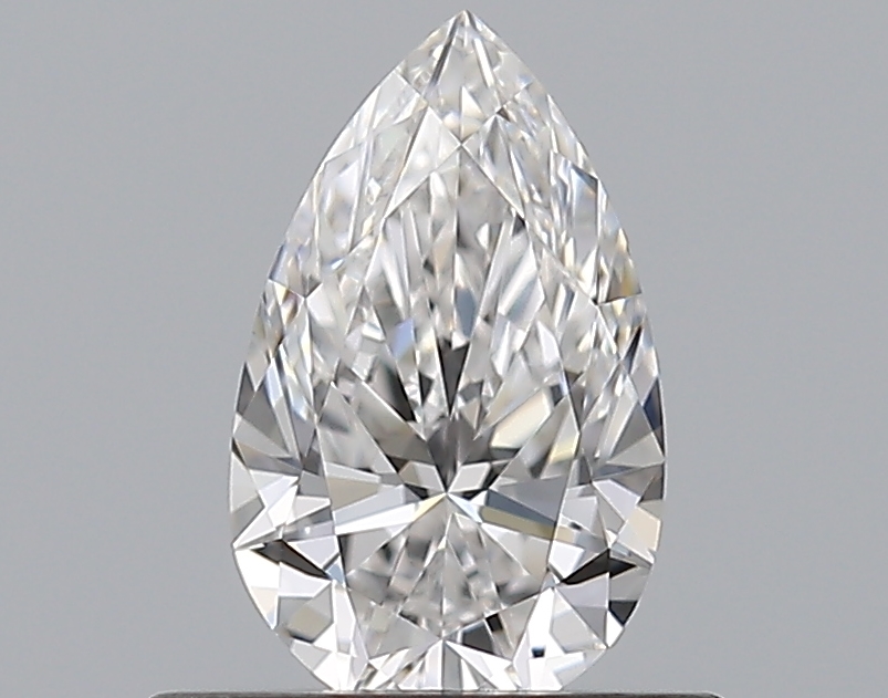 0.51 CaratE-IF - Cut Pear Diamond